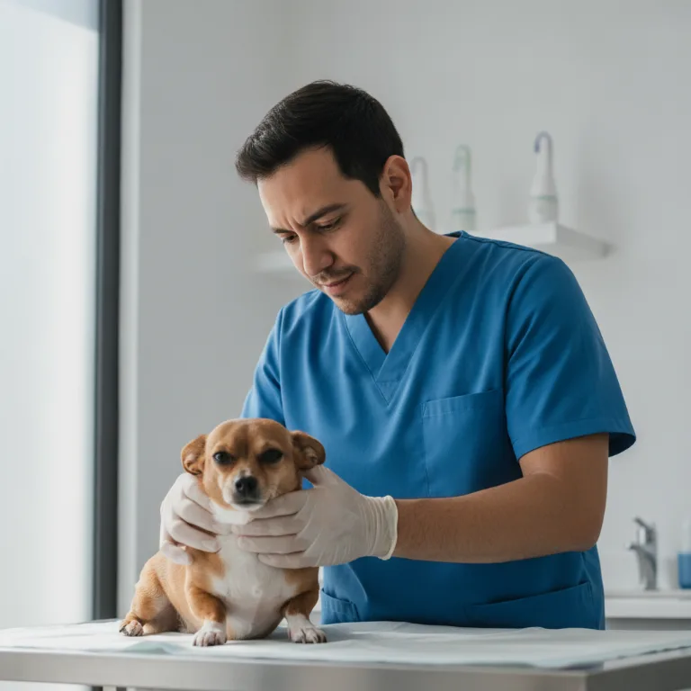 Veterinário serviço em Paulinia